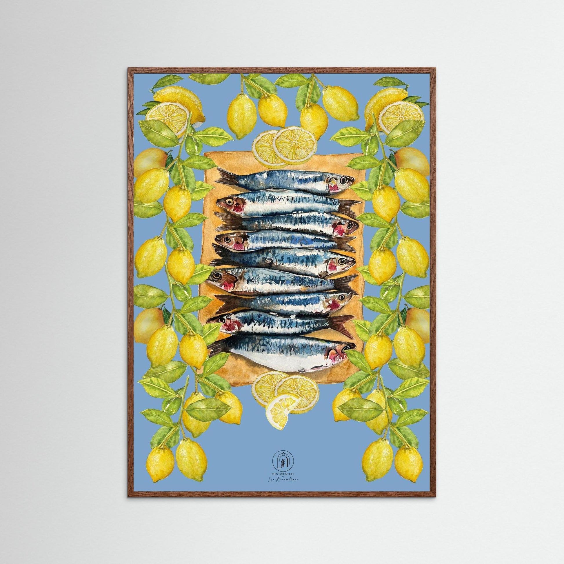 Sardine e Lemoni