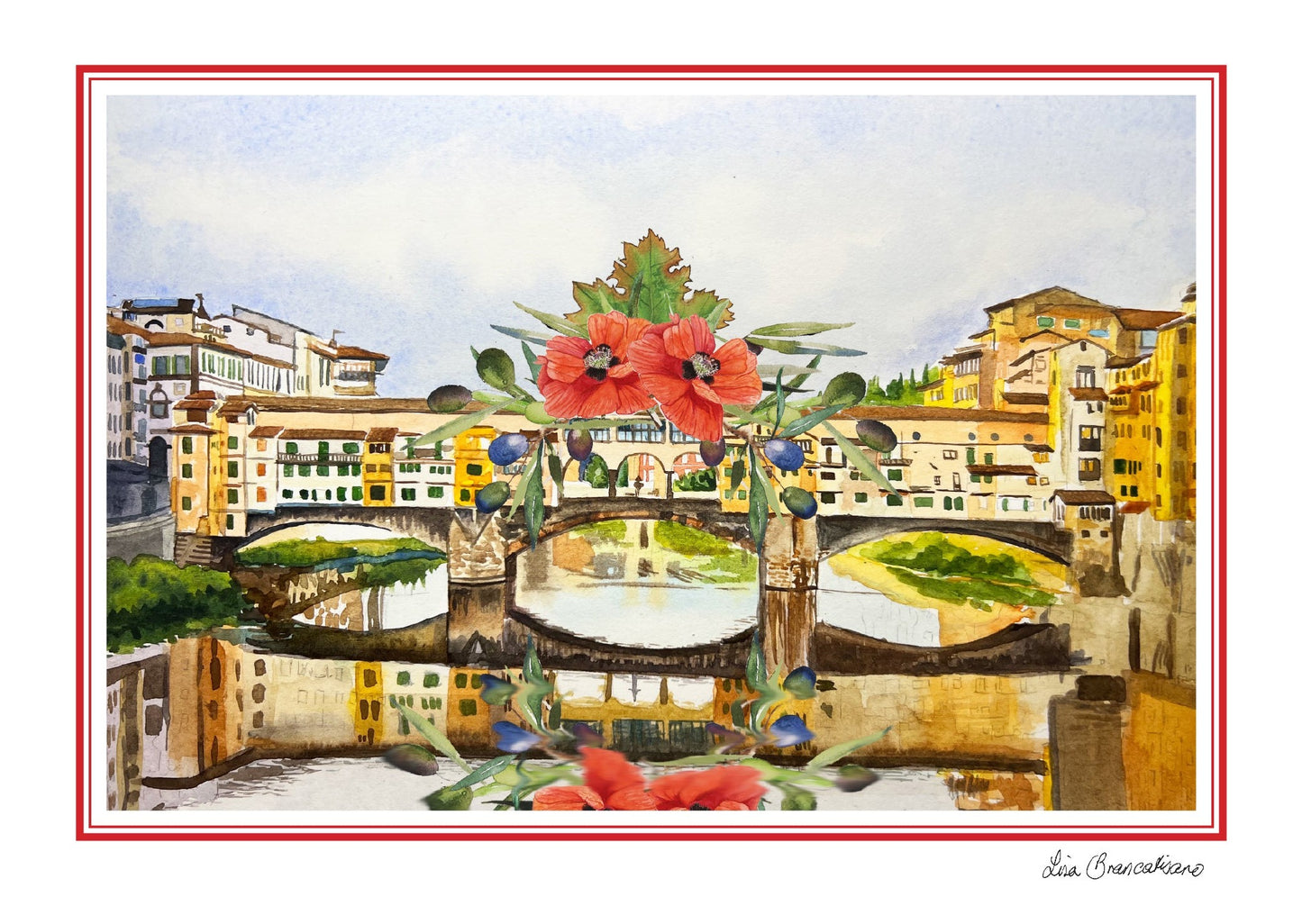 Tuscan Christmas Cards