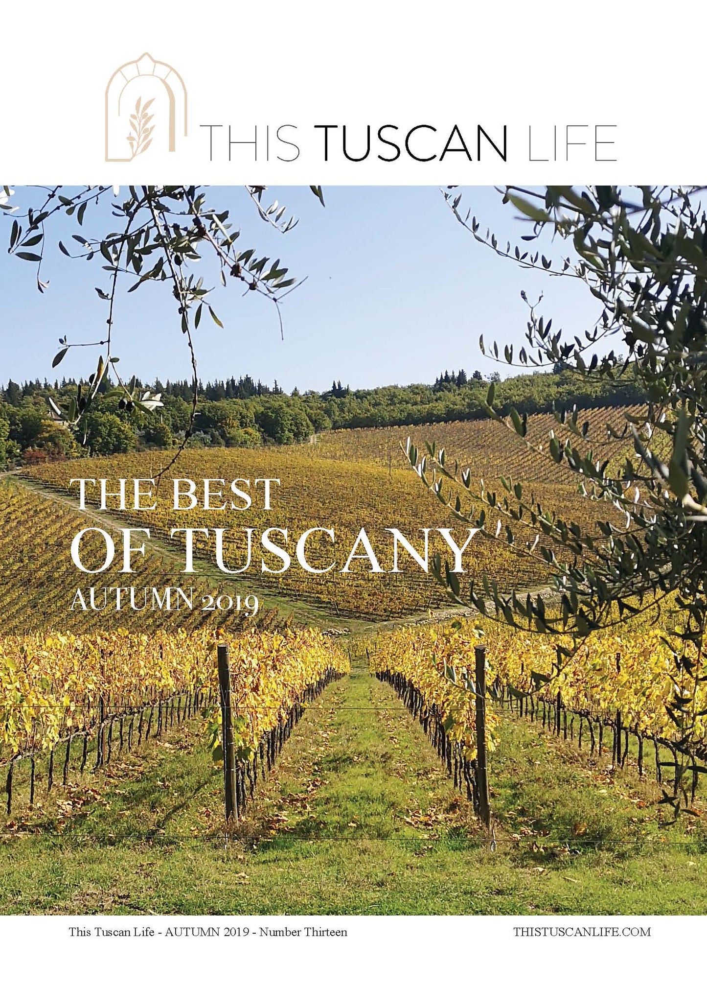 This Tuscan Life - Autumn Magazine