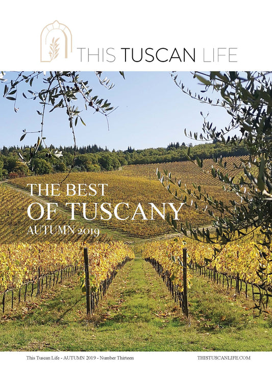 This Tuscan Life - Autumn Magazine