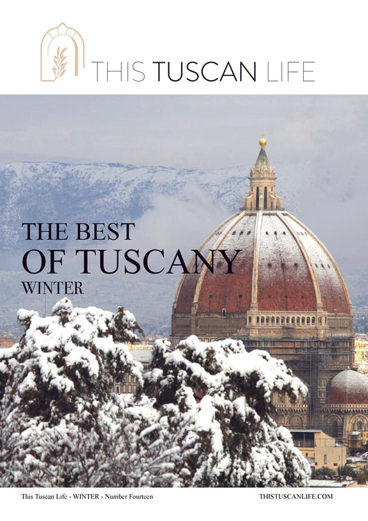 This Tuscan Life Winter Magazine